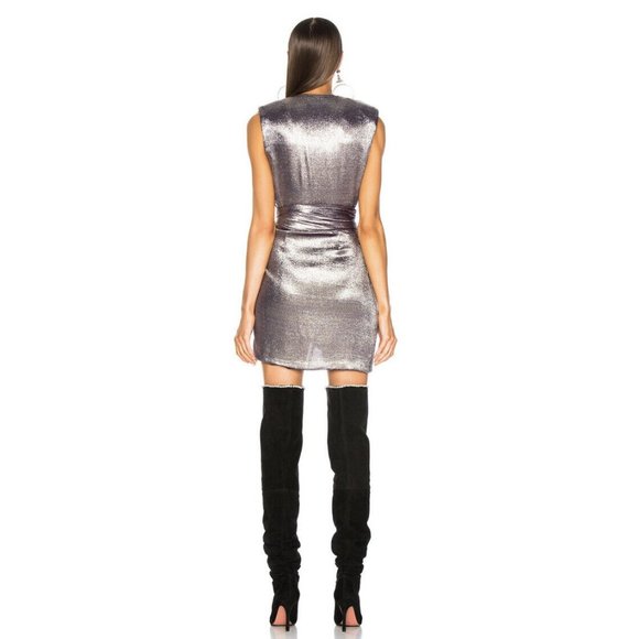 Redemption FWRD Sleeveless Mini Dress - Picture 3 of 8